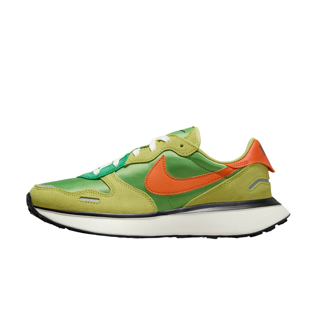 Nike Phoenix Waffle WMNS (Chlorophyll/Safety Orange-Atomic Green) – Burn  Rubber