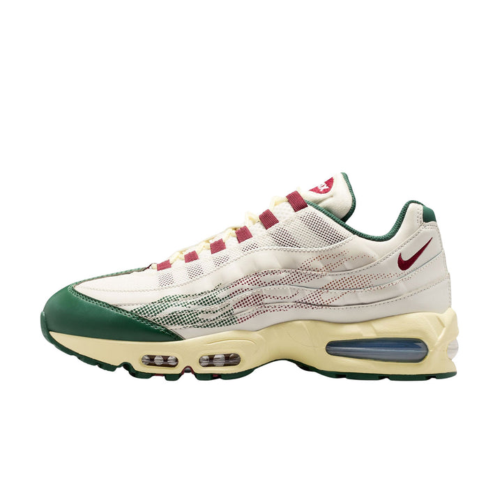 Nike Air Max 95 "Big Bubble" SE (Phantom/team Red-fir-alabaster)