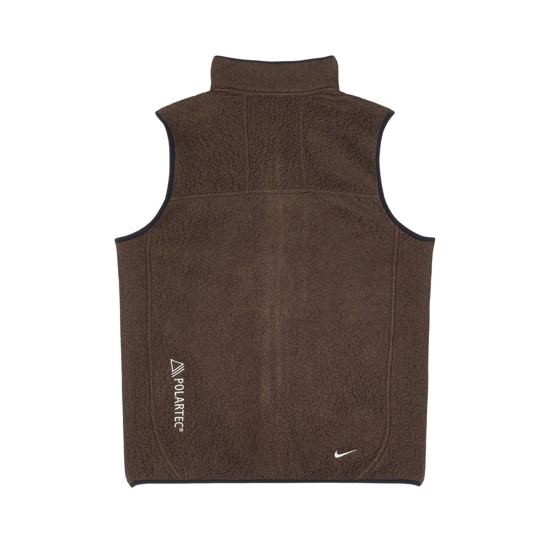 Nike ACG "Arctic Wolf" Vest (Baroque Brown/Black/Summit White)