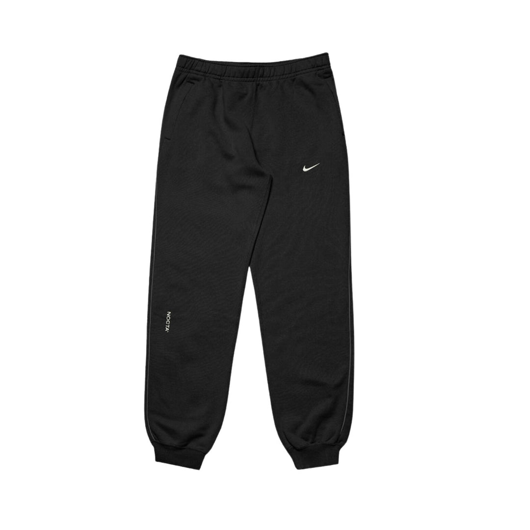 NOCTA NRG Fleece Pants (Black/Black/White)