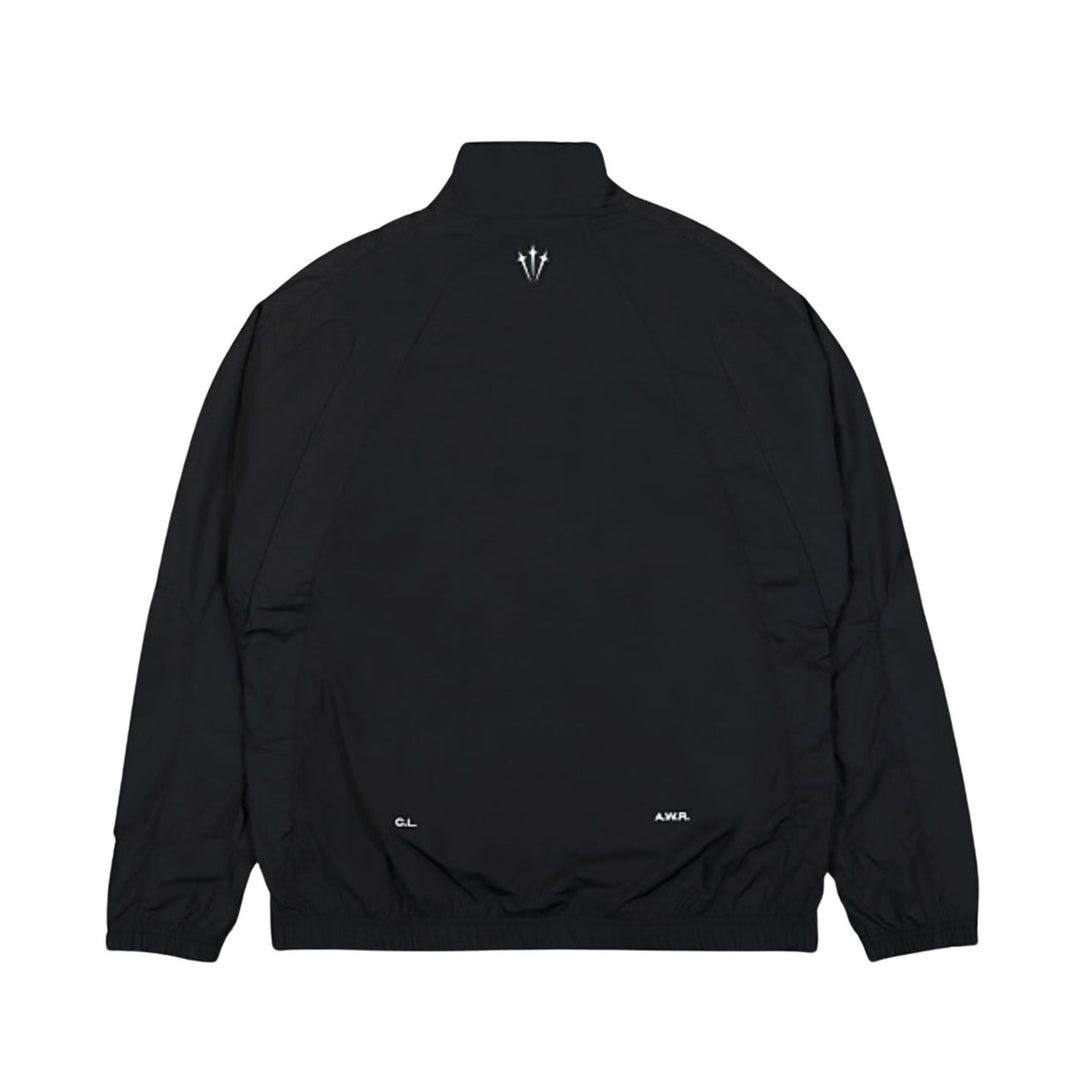 NOCTA Woven Track Jacket (Black/Black/White)