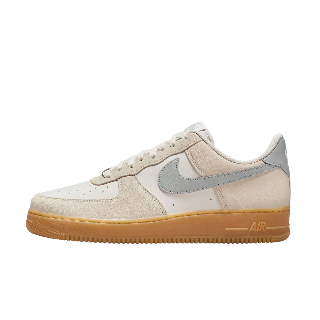 Nike Air Force '07 LV8 (Phantom/LT Smoke Grey-Gum Yellow)
