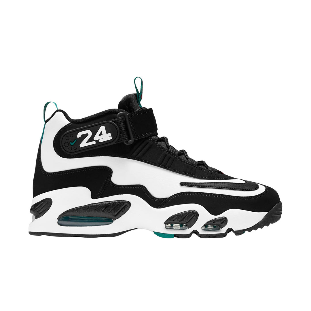 Nike Air Griffey Max 1 (White/black-fresh Water)