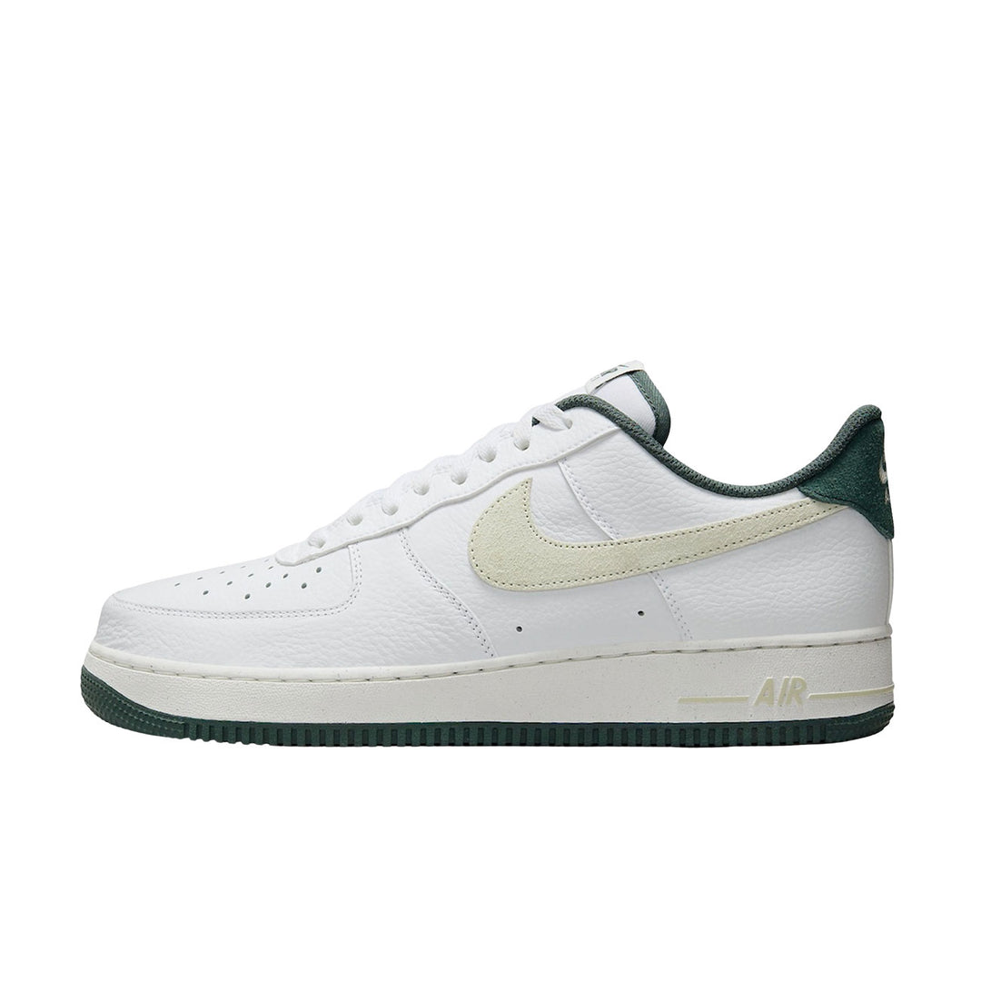Nike Air Force 1 '07 LV8 (White/Sea Glass-Vintage Green)