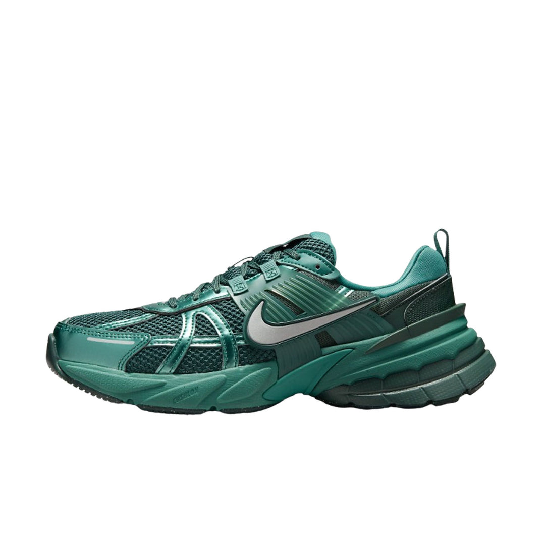Nike V2K Run WMNS (Bicoastal/Metallic Silver-Vintage Green)