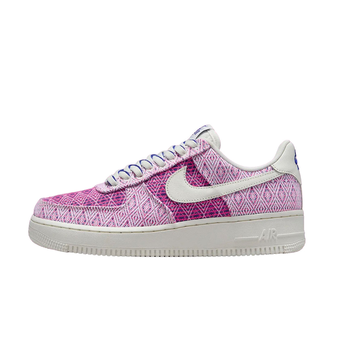 Nike Air Force 1 '07 WMNS (Multi-Color/Sail-Concord-Fierce Pink)
