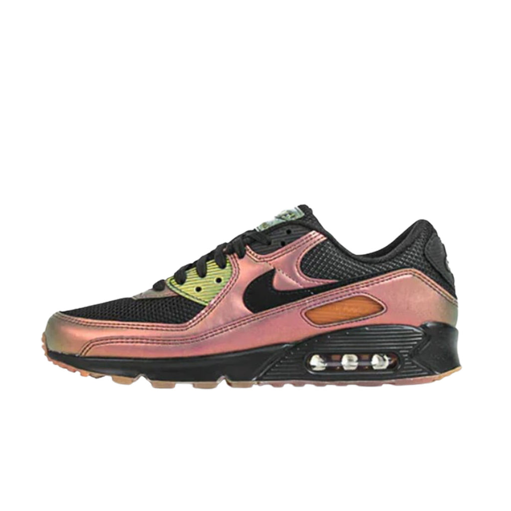 Nike Air Max 90 Black Black Dark Russet Metallic Copper