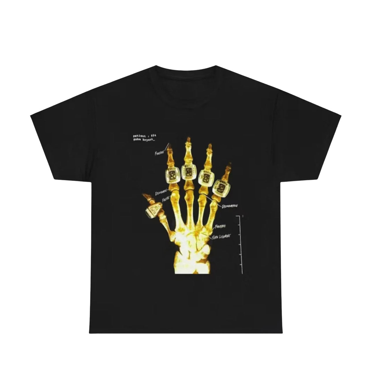 Nike Kobe X Ray kb24 Mamba fashion Shirt