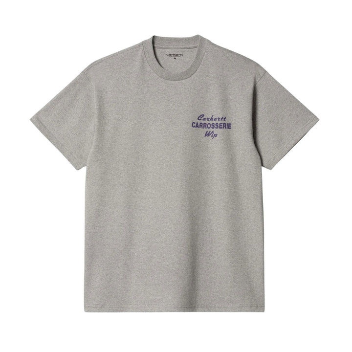 Carhartt WIP Mechanics T-Shirt (Grey Heather)