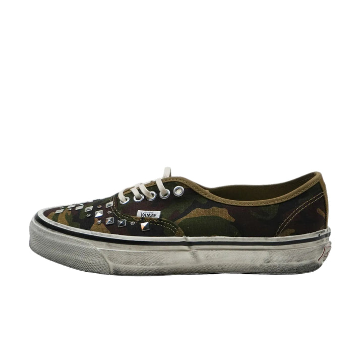 Vans LX Authentic 44 (Combat Woodland Camo)
