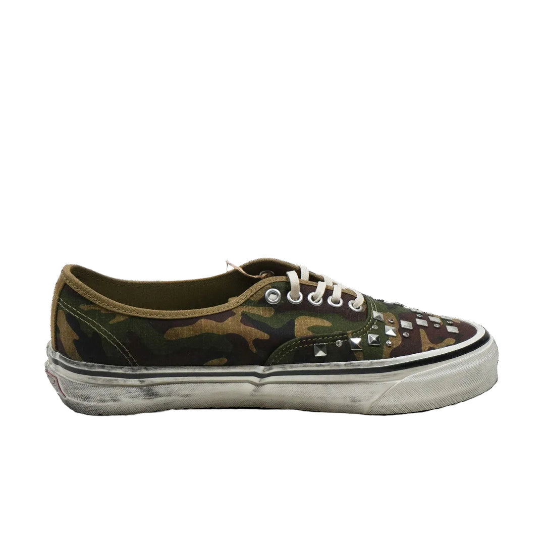 Vans LX Authentic 44 (Combat Woodland Camo)