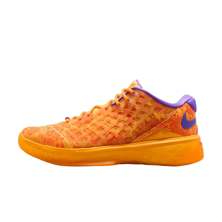 Kobe 3 Low Protro (Safety Orange/Picante Red-Sundial)