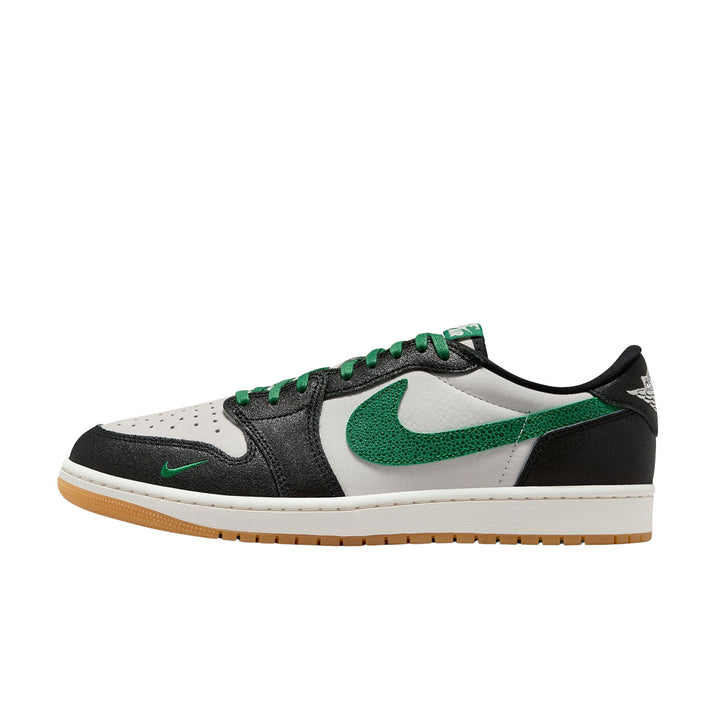 Air Jordan 1 Retro Low OG(Phantom/pine Green-black)