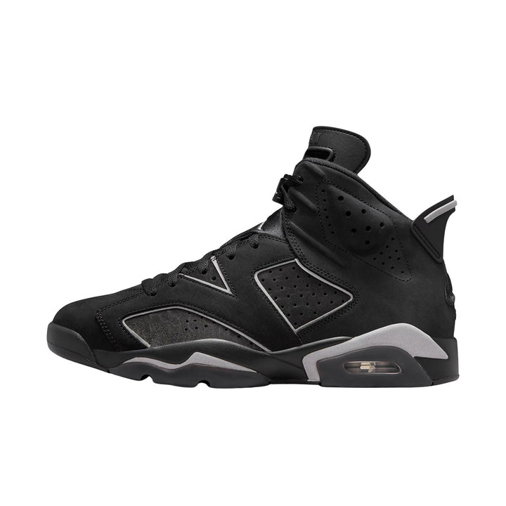 AIR JORDAN 6 RETRO (Black/reflect Silver-black)