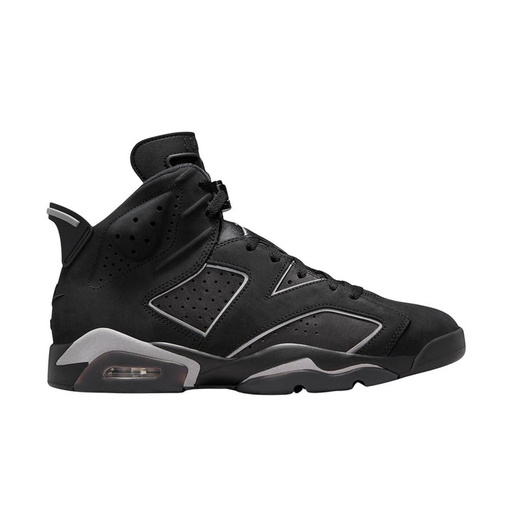 AIR JORDAN 6 RETRO (Black/reflect Silver-black)
