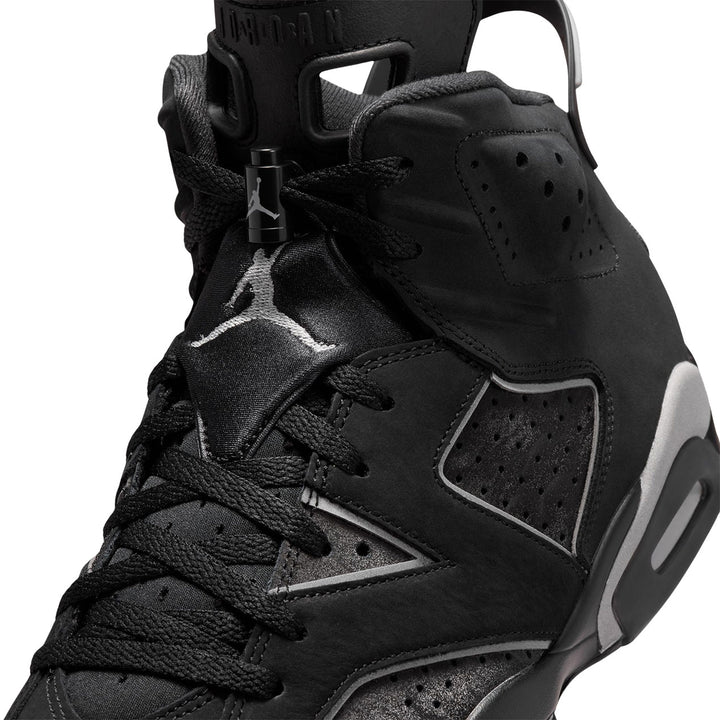 AIR JORDAN 6 RETRO (Black/reflect Silver-black)