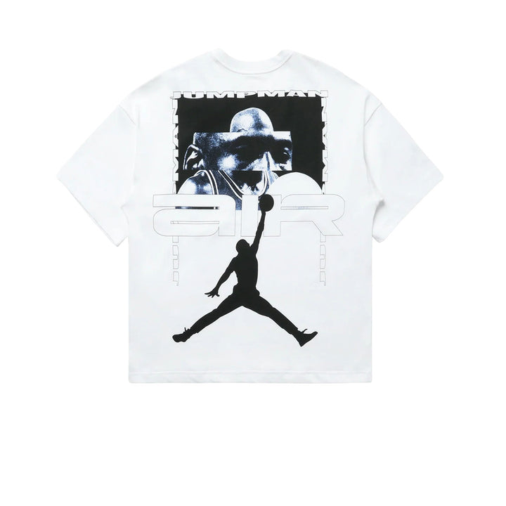 Jordan Jumpman SS T Shirt (White)