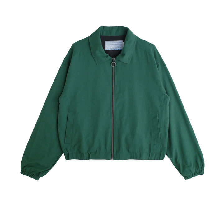 Jungles Todo Bien Reversible Jacket (Green/Black)