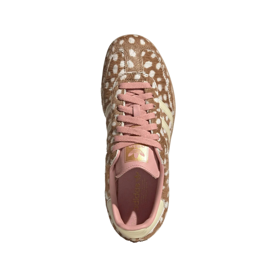 Adidas Samba OG W (Brown Desert / Warm Vanilla / Wonder Mauve)