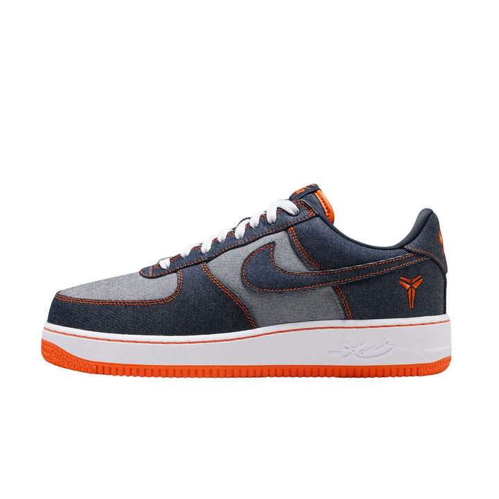 Nike Air Force 1 Low Protro (Obsidian/safety Orange-white)