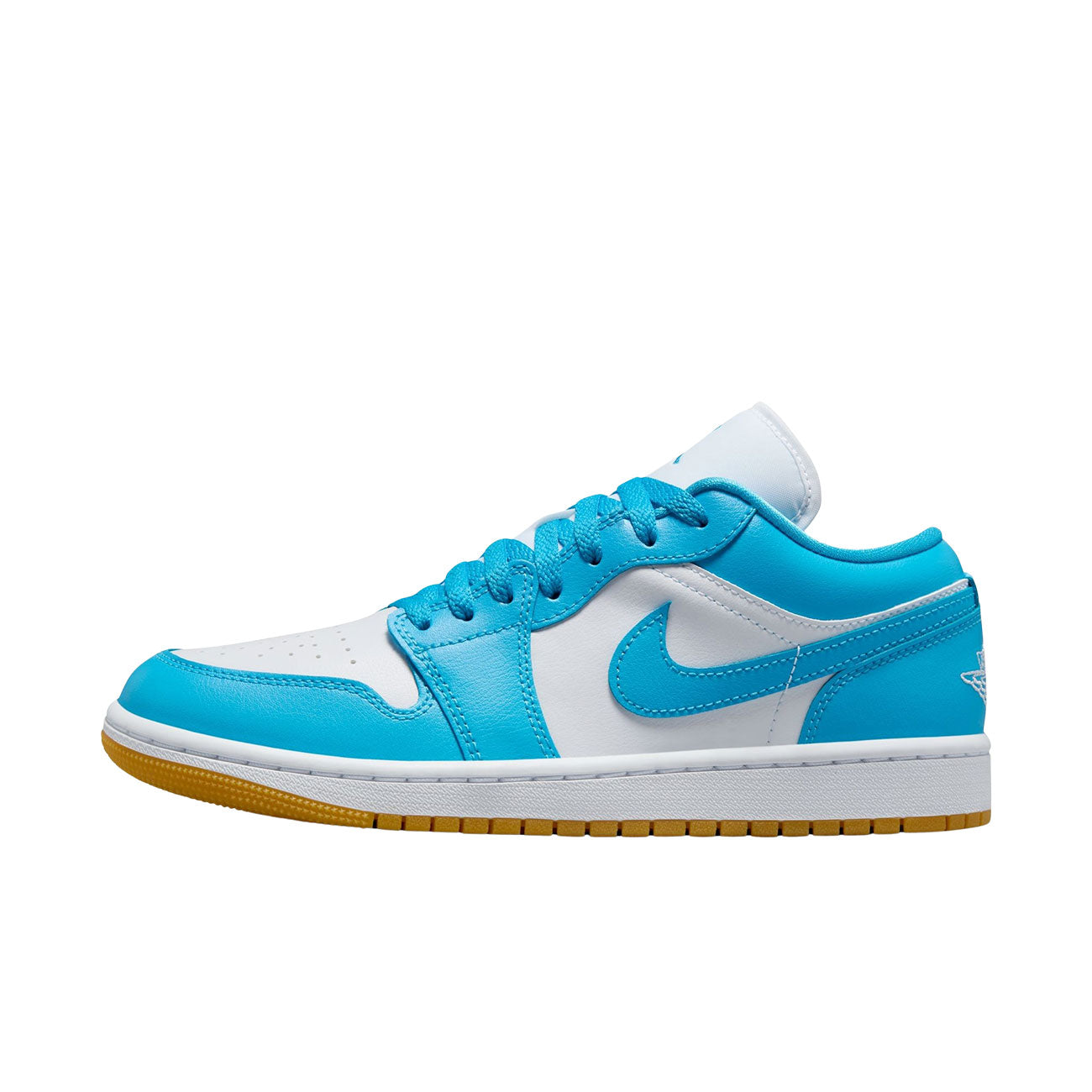 Cheap baby blue and white jordans Top Sale