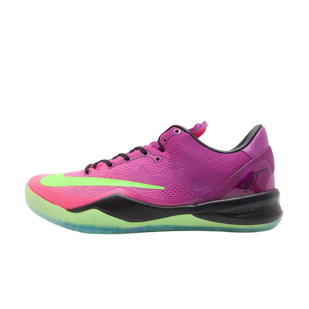 Nike Kobe VIII Protro "Mambacurial" (Red Plum/Electric Green)