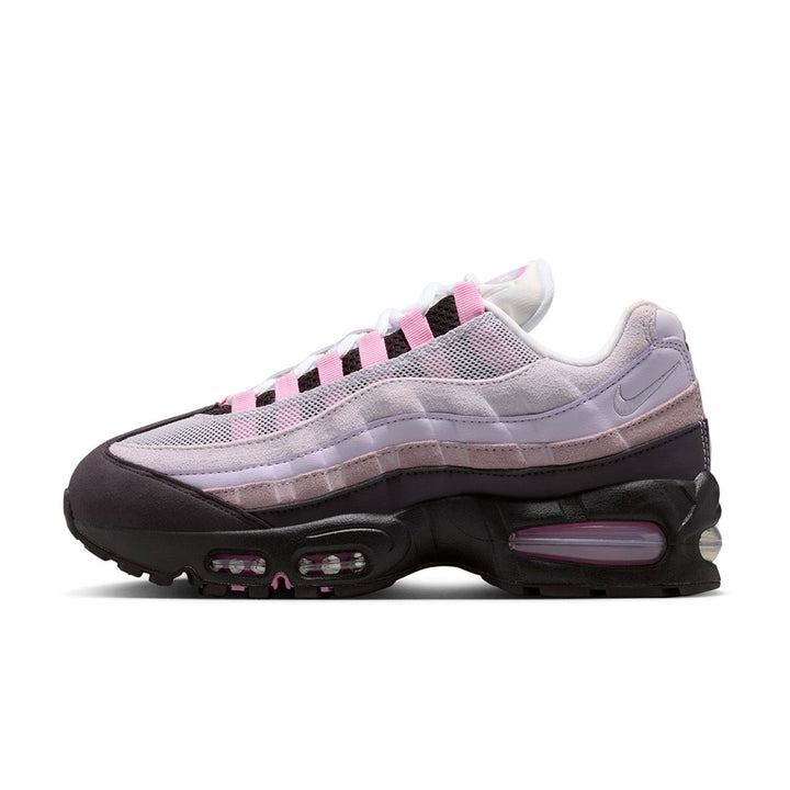 WMNS Nike Air Max 95 Big Bubble (Burgundy Ash/barely Grape-tattoo)