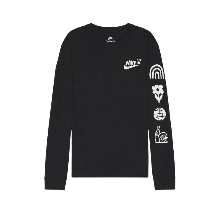 Nike Sportswear longsleeve (Black)