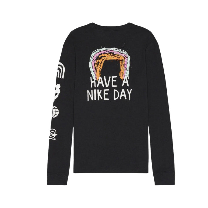 Nike Sportswear longsleeve (Black)