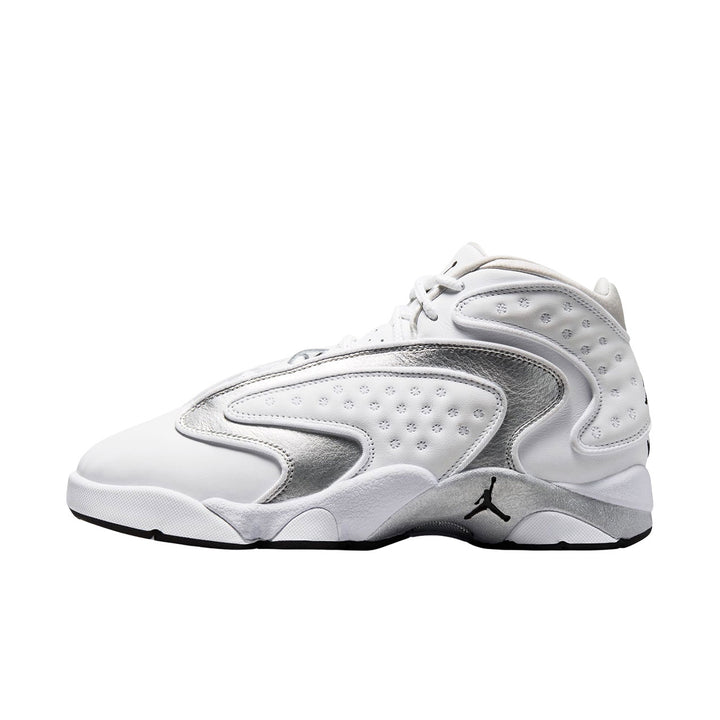 WMNS Air Jordan OG (White/metallic Silver-black)