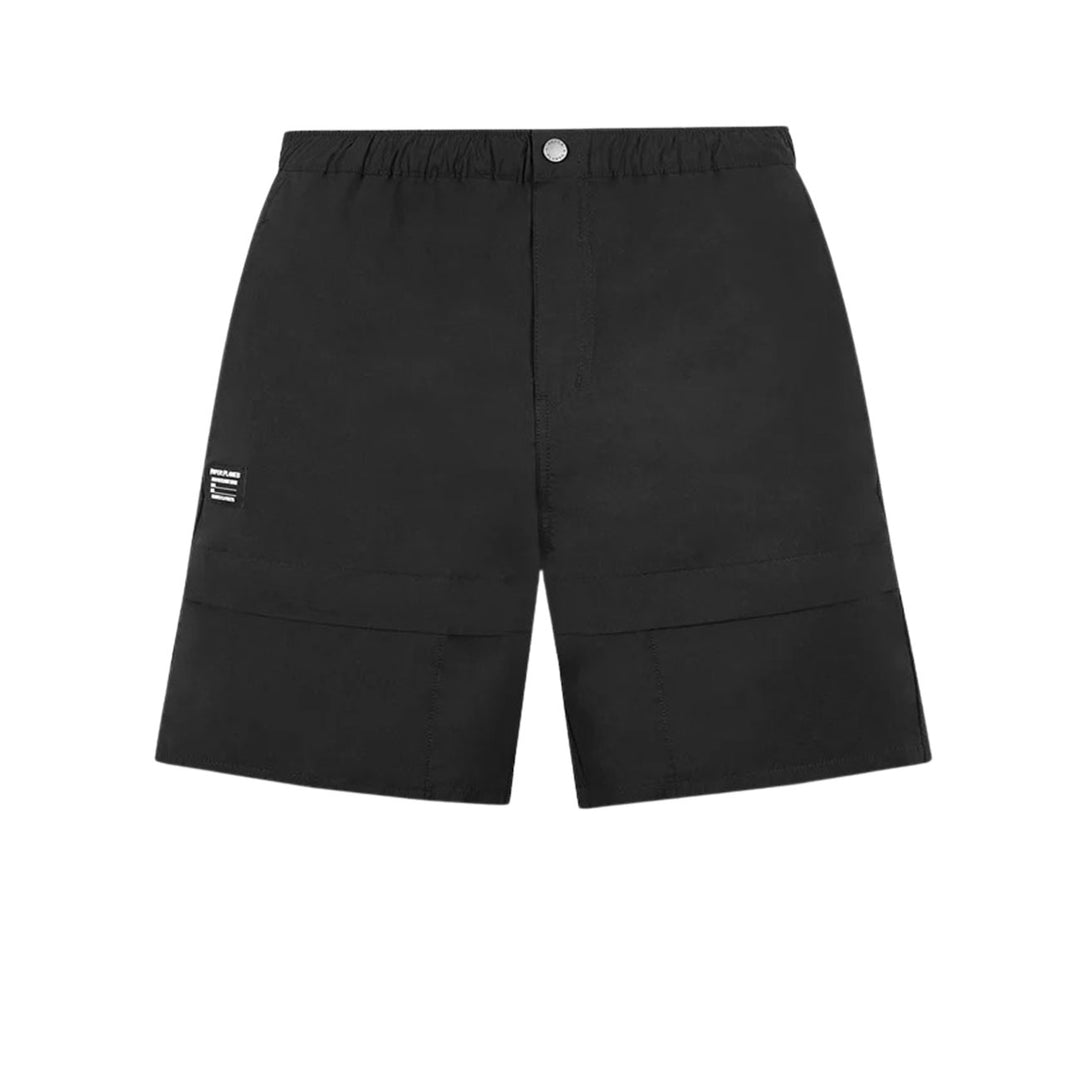 Paper Planes Utility Short (Black)