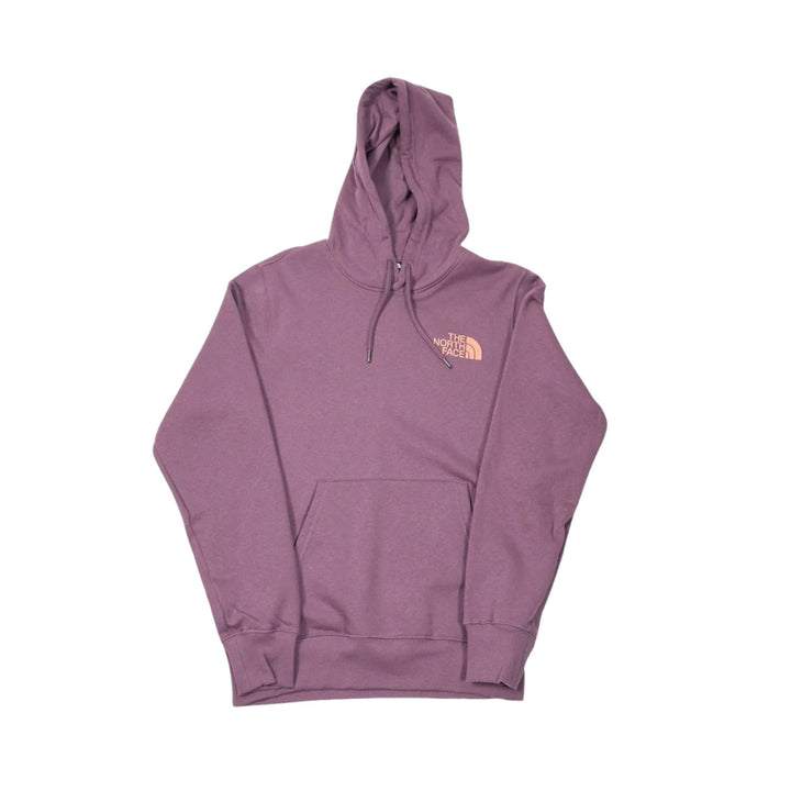 The North Face Brand Proud Hoodie (Midnight Mauve)