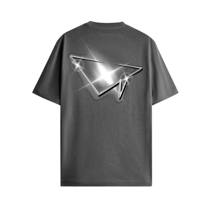 Paper Planes Product of my Imagination Heavyweight Tee (Washed Black)