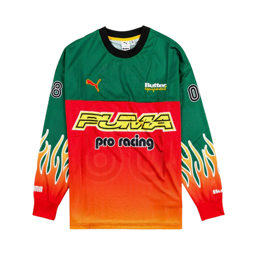 Puma X Butter Goods 15Y Jersey (Red)