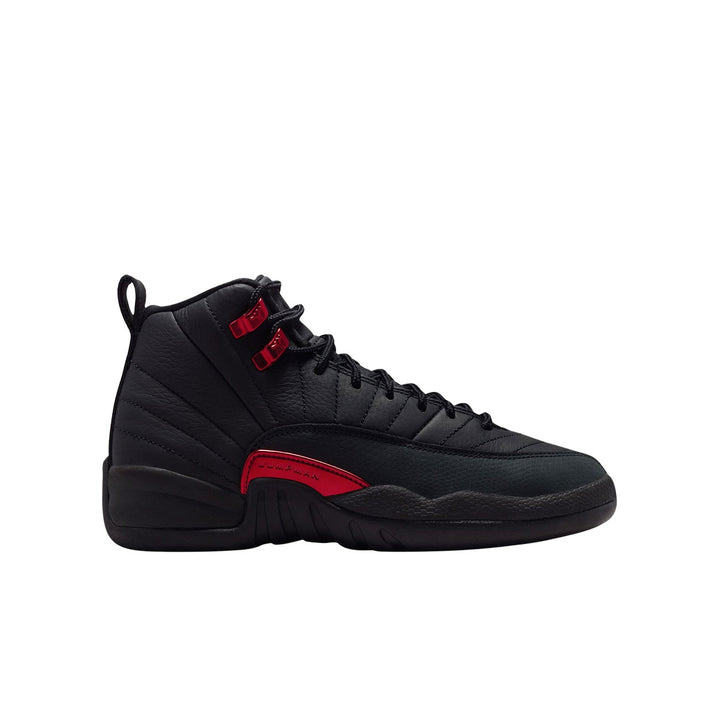 Air Jordan 12 Retro GS (Black/varsity Red)