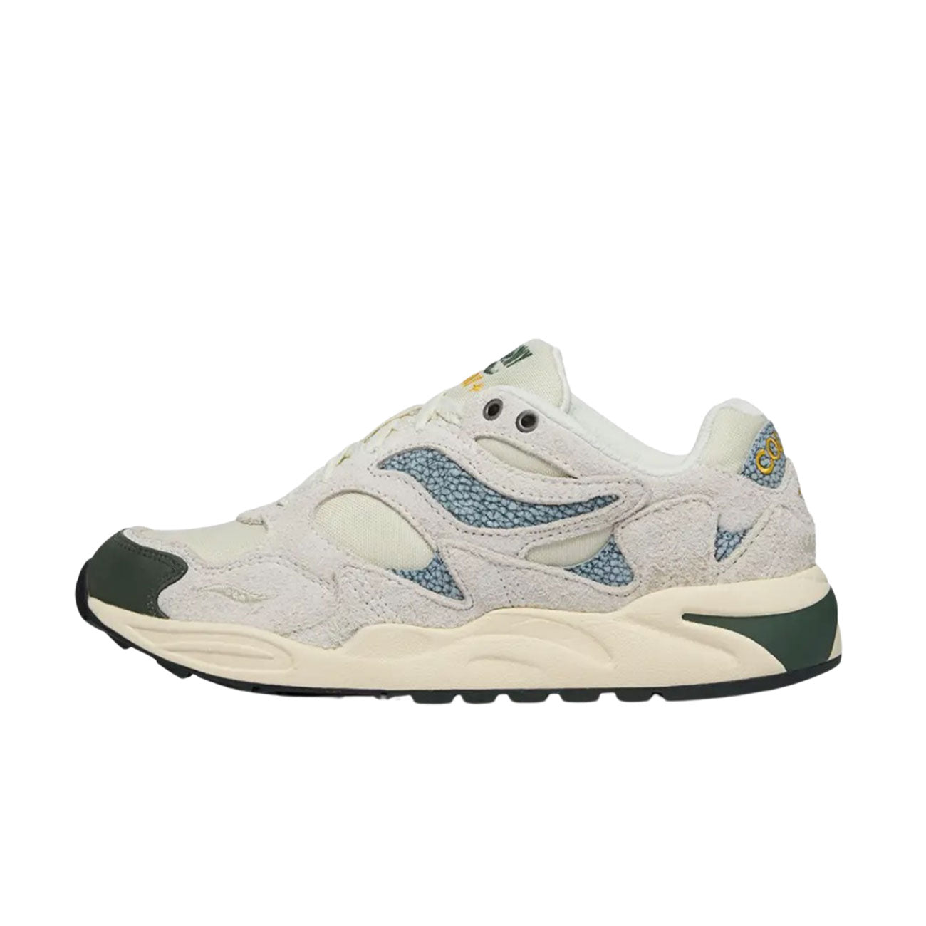 Saucony grid best sale 7000 white