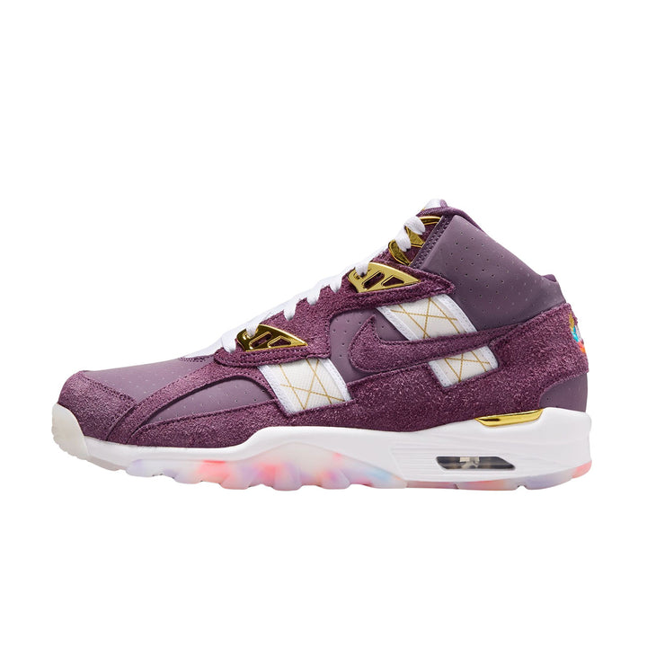 Nike Air Trainer SC SP (Pro Purple/white-sail-metallic Gold)