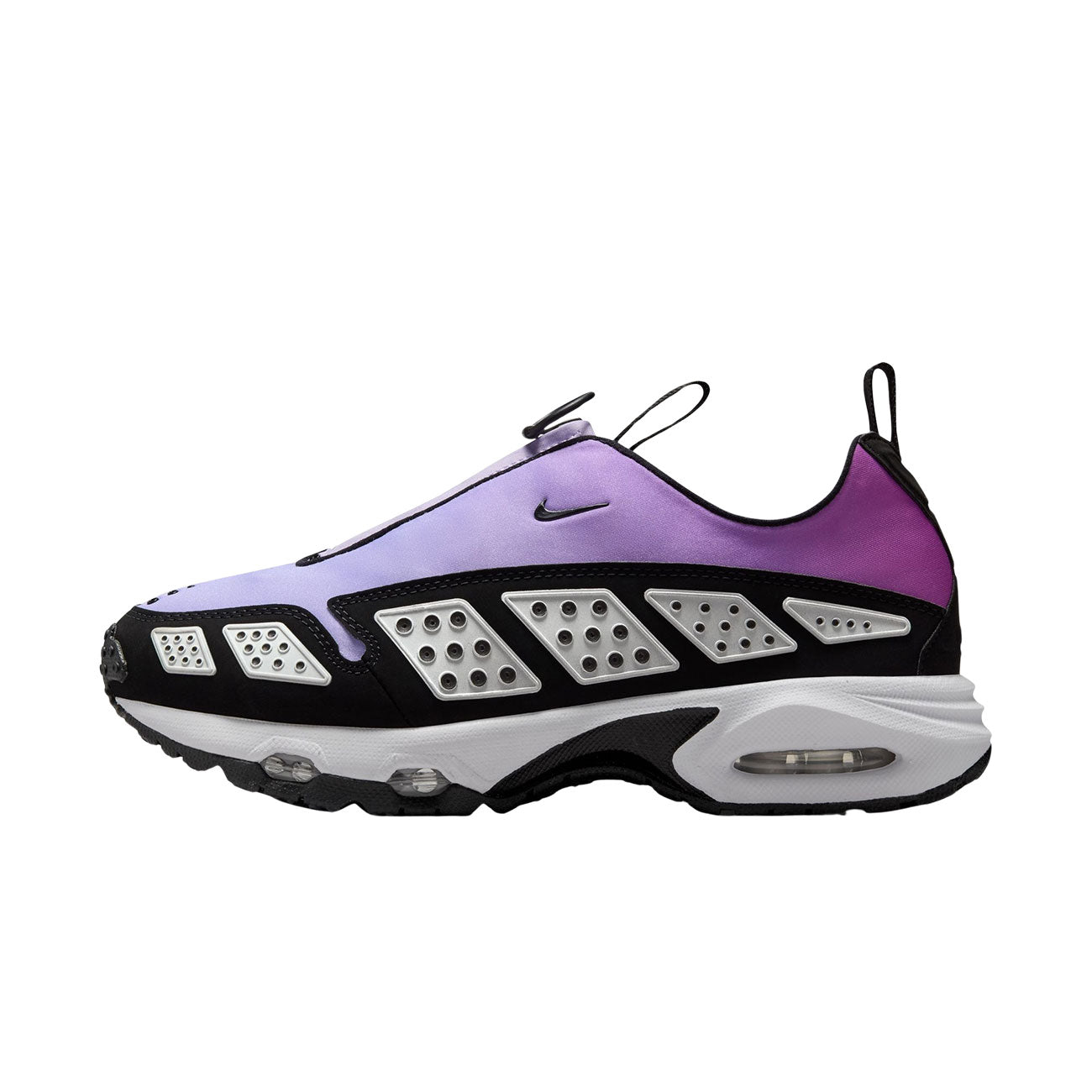 【NIKE】Air Max SNDR Hydrangeas and Hyper Violet WMNS Nike Air Max SNDR (Hyper Violet/black-white-hydrangeas