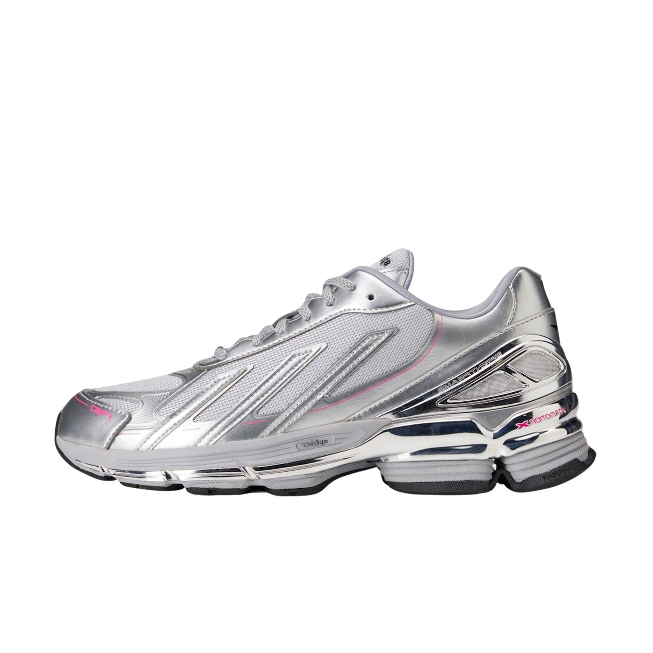 Adidas F50 Formation Sp5der (Silver Metallic/Core Black-Supcol