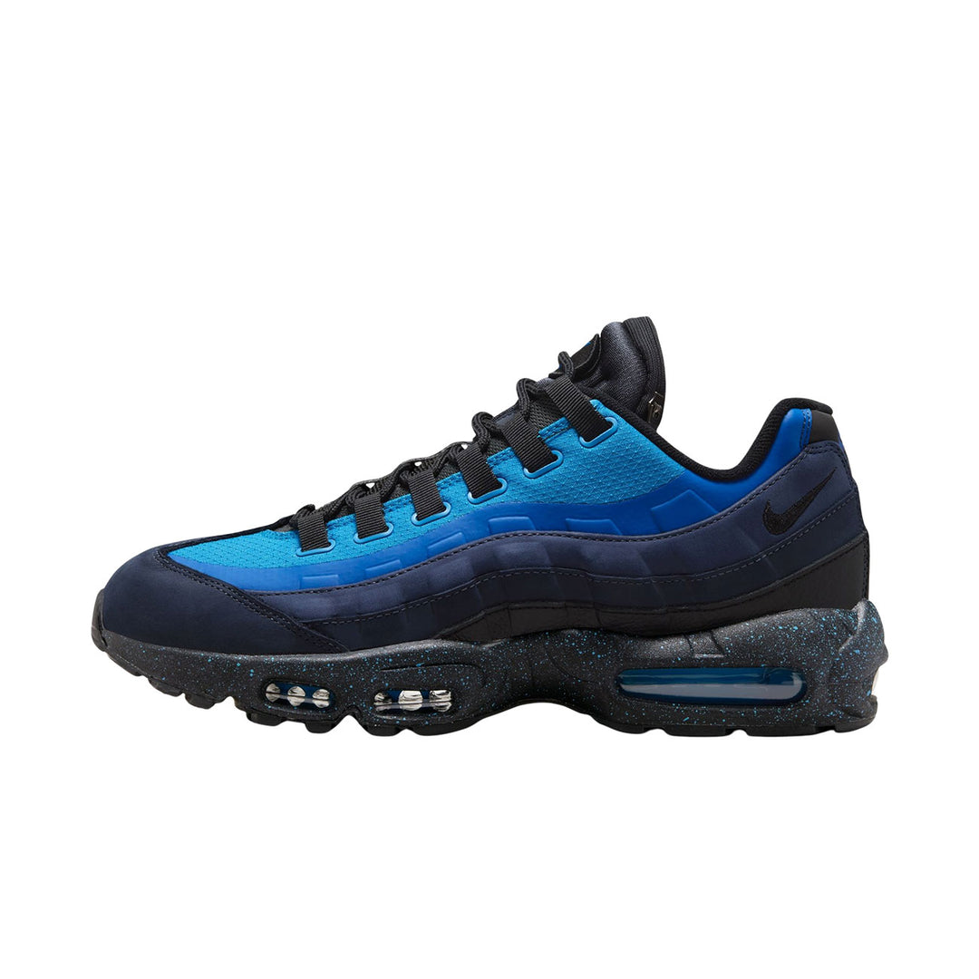 Nike Air Max 95 SP (Obsidian/black-harbor Blue) – Burn Rubber Nike Air Max 95 SP (Obsidian/black-harbor Blue) – Burn Rubber