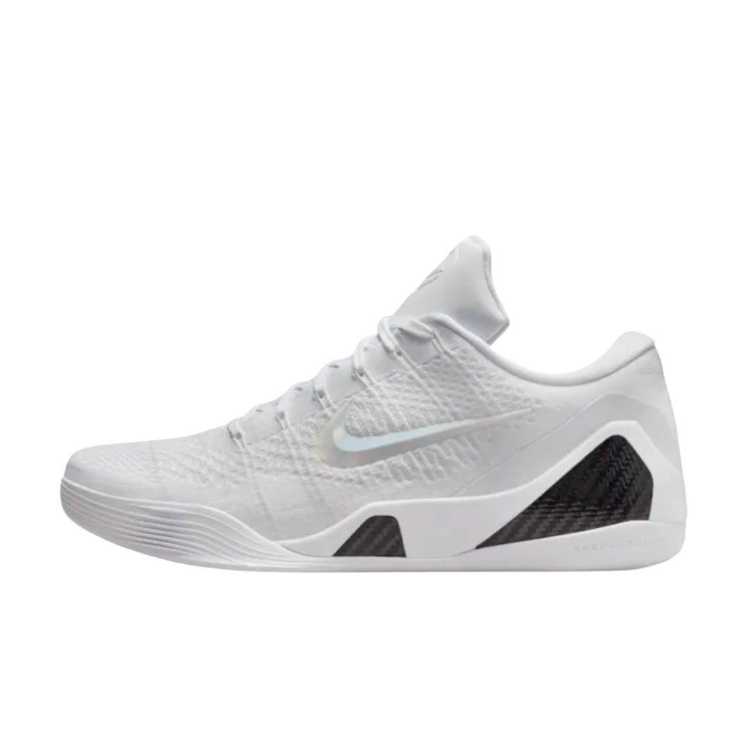 Kobe 9 Elite Low Protro (White/white-white)