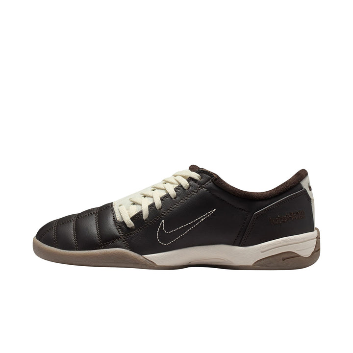 WMNS Nike Total 90 (Soft Pearl/velvet Brown-gum Dark Brown)