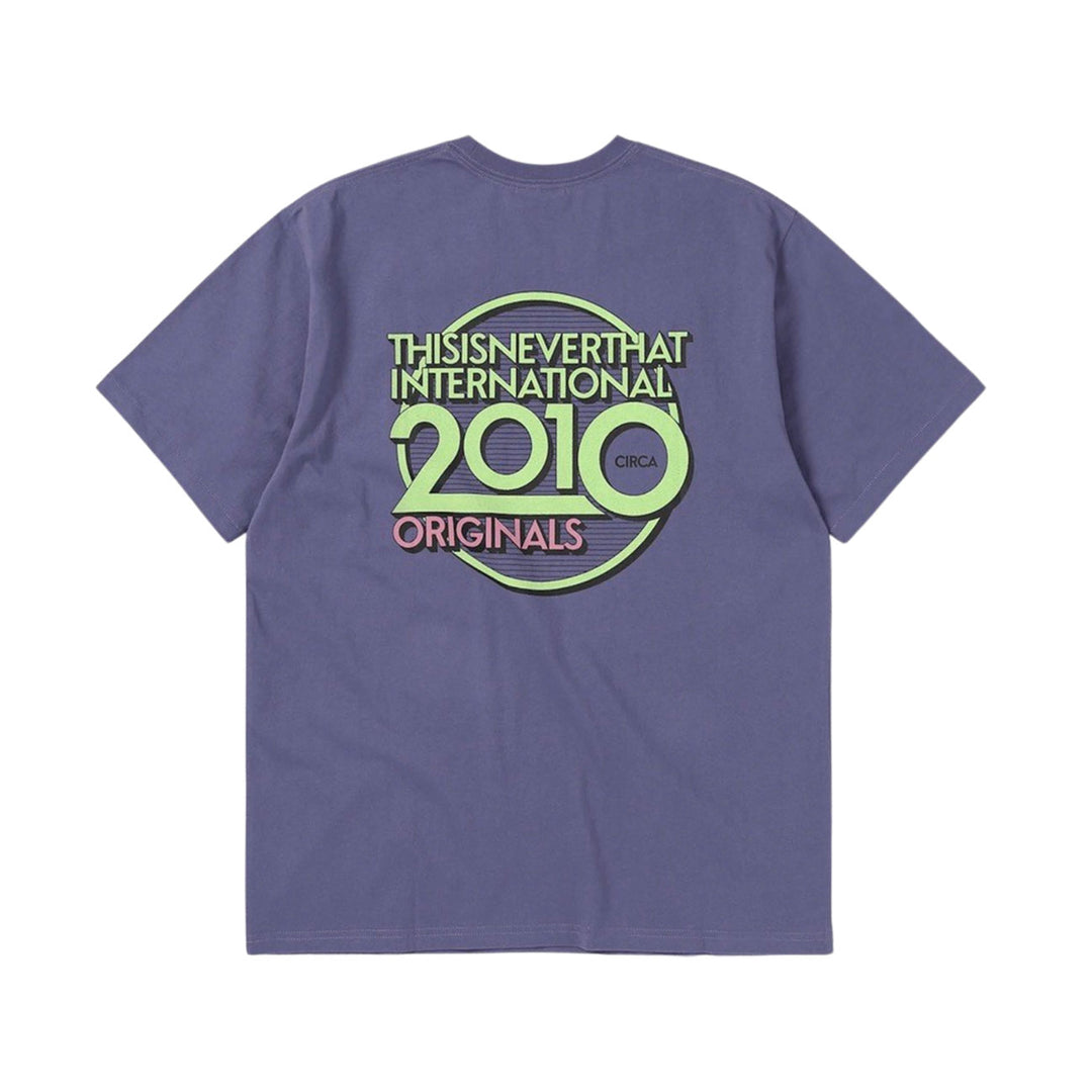 Thisisneverthat 2010 Originals Tee (Violet)