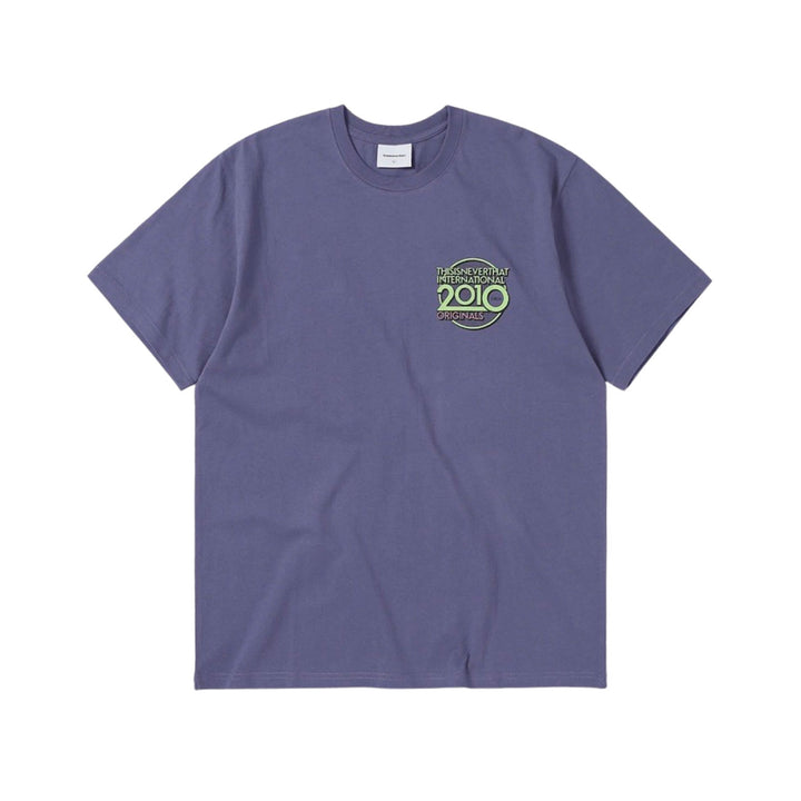 Thisisneverthat 2010 Originals Tee (Violet)