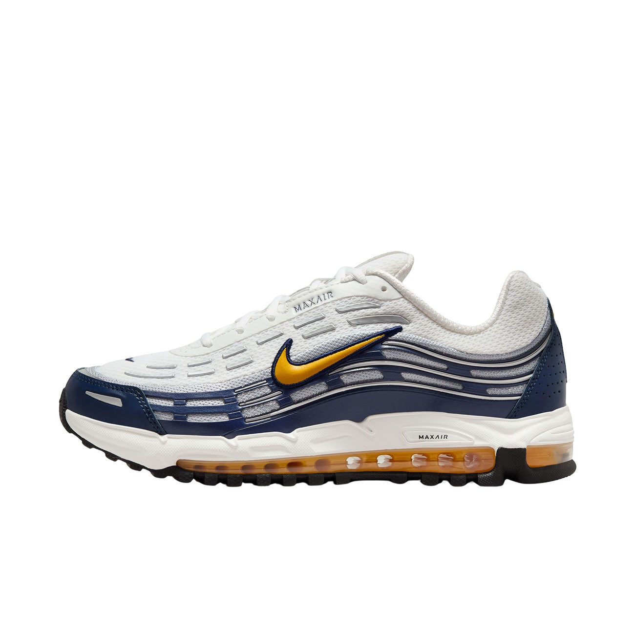 Nike Air Max TL 2.5 (White/varsity Maize-midnight Navy) – Burn Rubber