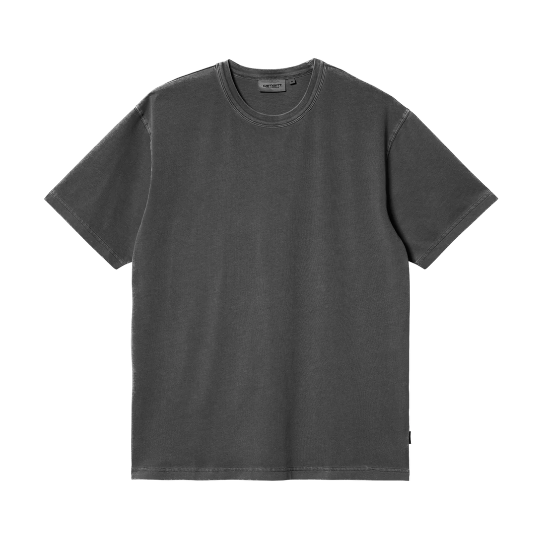 Carhartt WIP Taos T-Shirt ( Garment Dyed Flint)