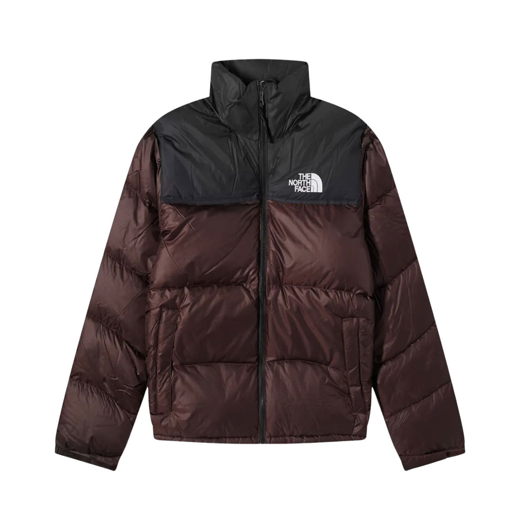 The North Face 1996 Retro Nuptse Jacket (Coal Brown/TNF Black)