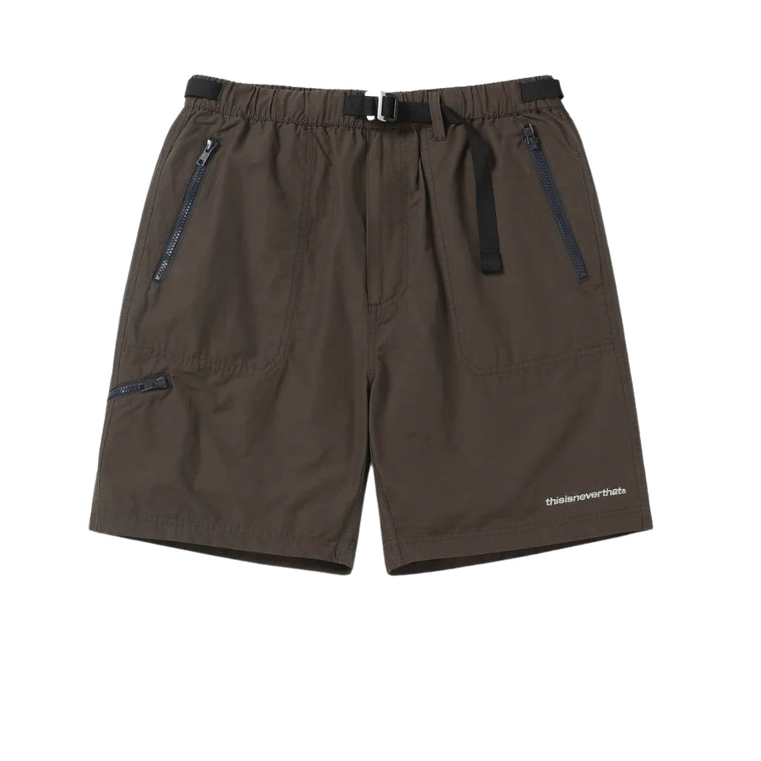 Thisisneverthat Hiking Short (Brown)