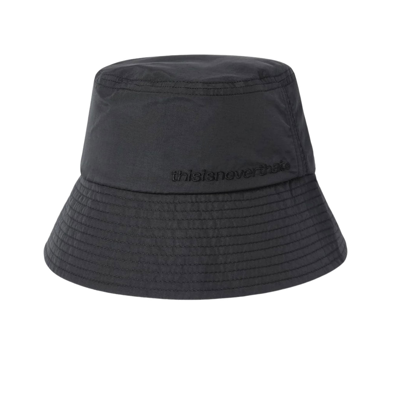 Thisisneverthat SUPPLEX® Long Bill Bucket Hat (Black) – Burn Rubber