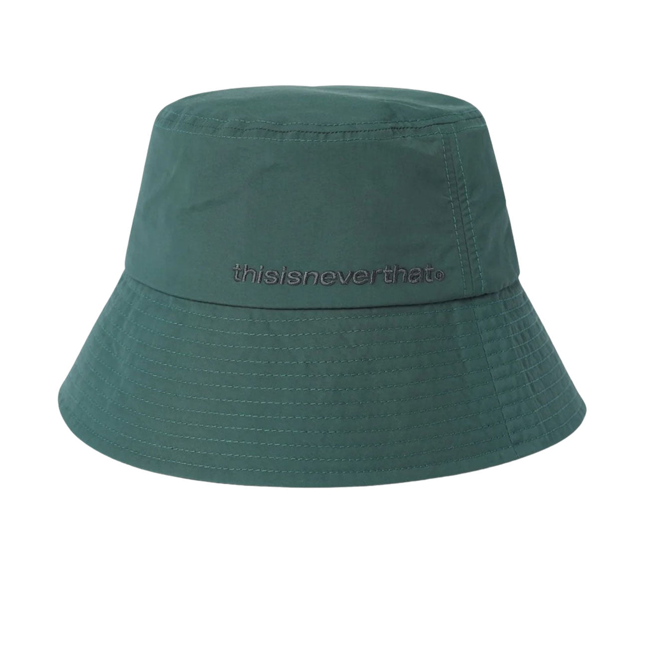 Thisisneverthat SUPPLEX® Long Bill Bucket Hat (Deep Green) – Burn